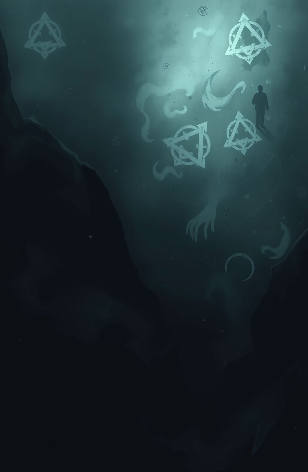 Trust No One Wallpaper