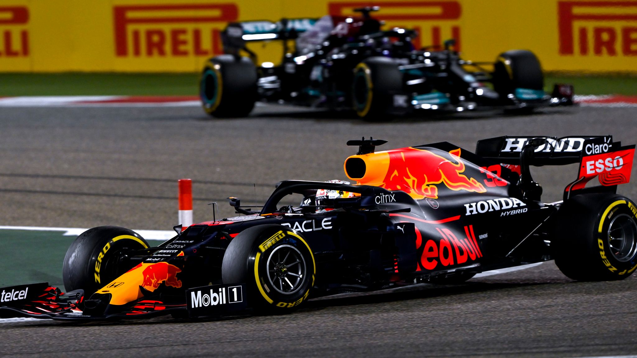 F1 How Red Bull Have Gained On Mercedes To Ignite Lewis