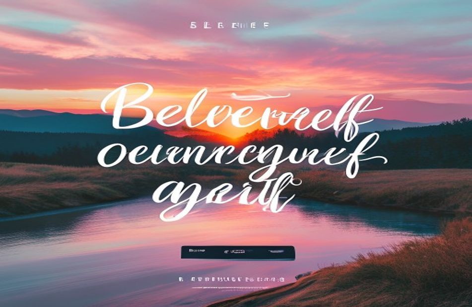 Motivational iPad Wallpaper