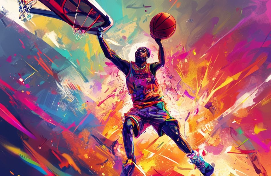 Slam Dunk Wallpaper