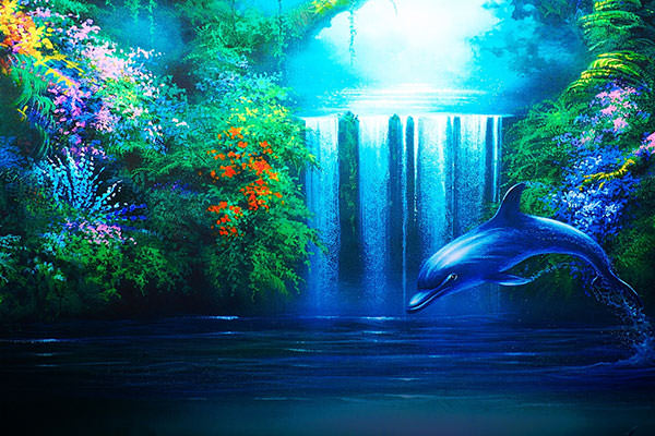 Best Dolphin Desktop Wallpaper Creatives