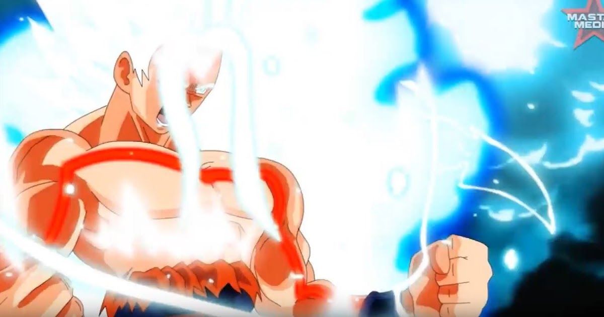 Omni Super Saiyan God Goku  Anime War by RadovAnimation on DeviantArt