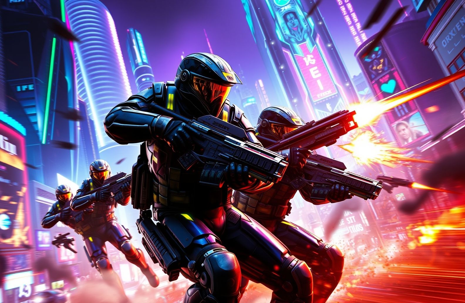 Black Ops Live Wallpaper