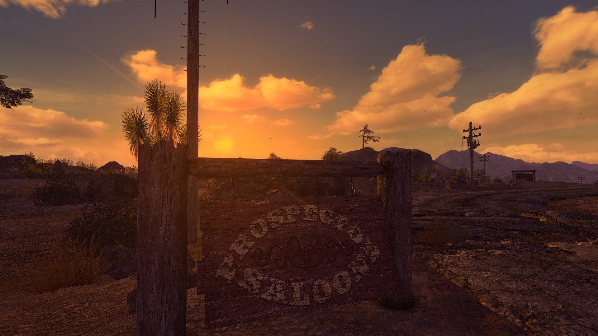 High Resolution Fallout New Vegas HD Background Id