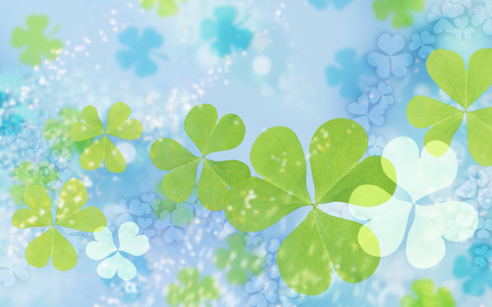 Green Flower Wallpaper - WallpaperSafari