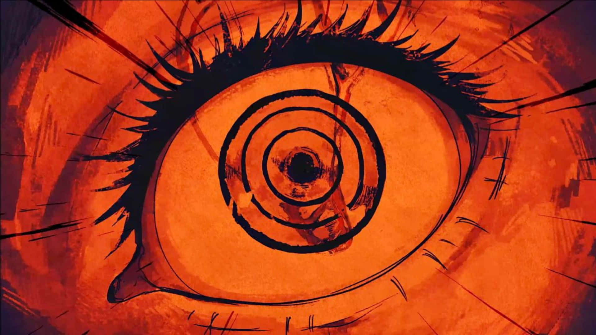 Red And Orange Wallpaper