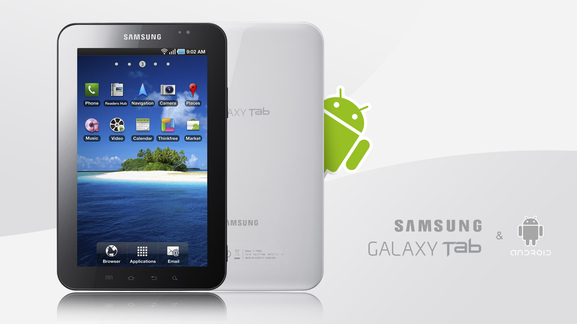 Samsung Galaxy Tab Android Hd Image Gadgets