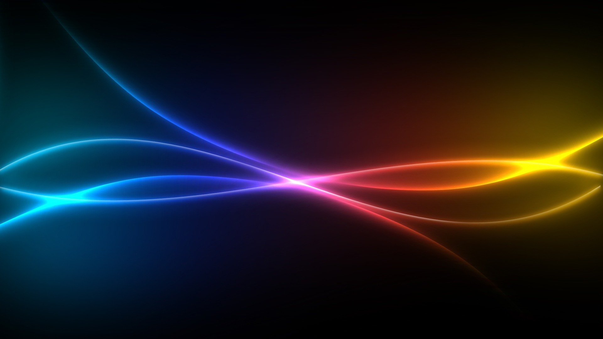 Neon Background Wallpaper