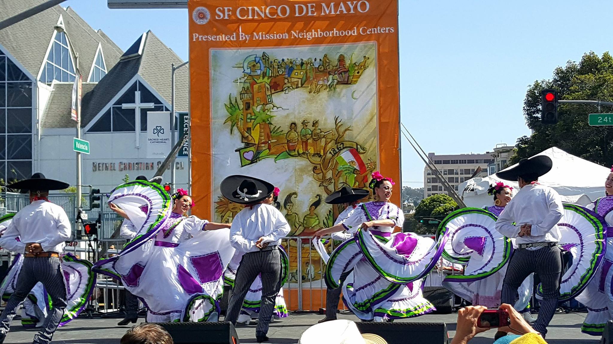 San Francisco Cinco De Mayo Festival Latinbayarea