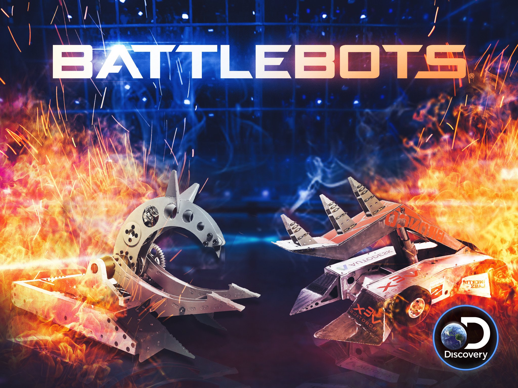 Battlebots Season Re The Unapologetic Nerd