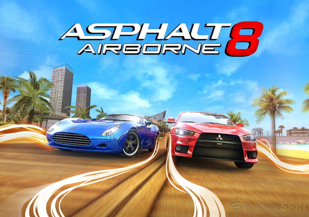 Gameloft Updates Asphalt Airborne With New Cars And R D Feature