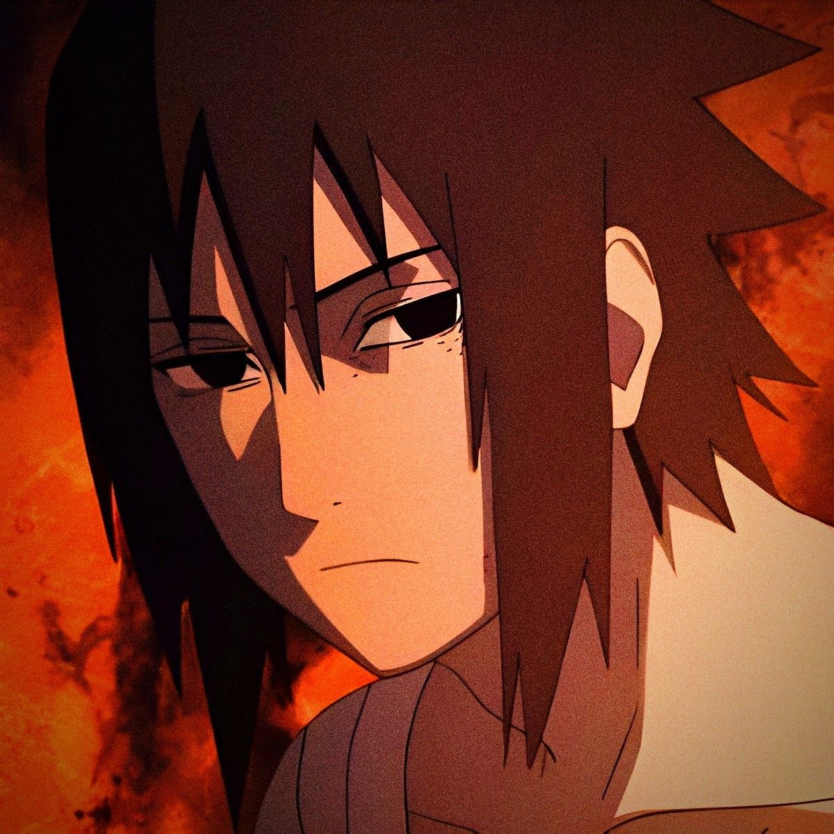 Uchiha Sasuke Pfp Wallpaper