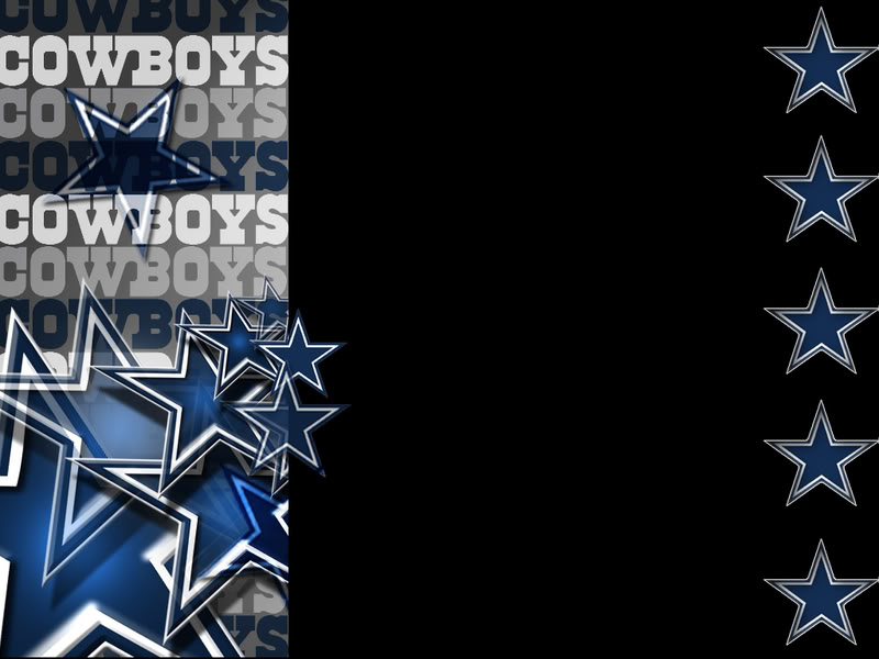 Cowboys Background Wallpaper