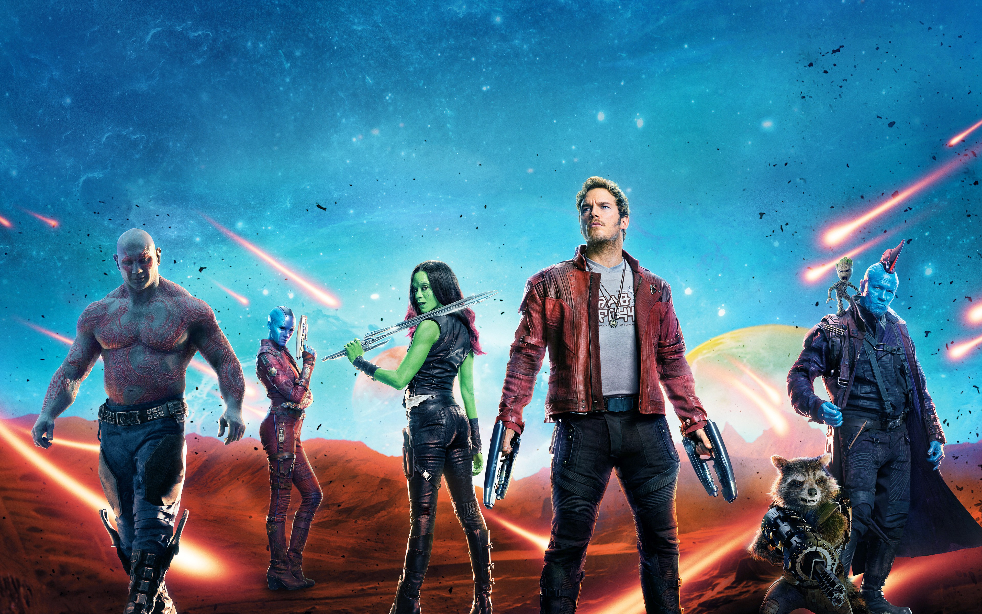 Guardians Of The Galaxy Vol Wallpaper New HD
