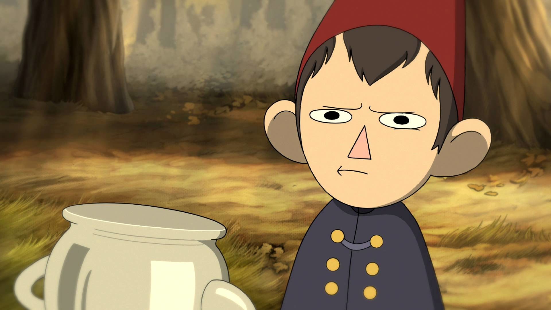 Over The Garden Wall Wallpaper