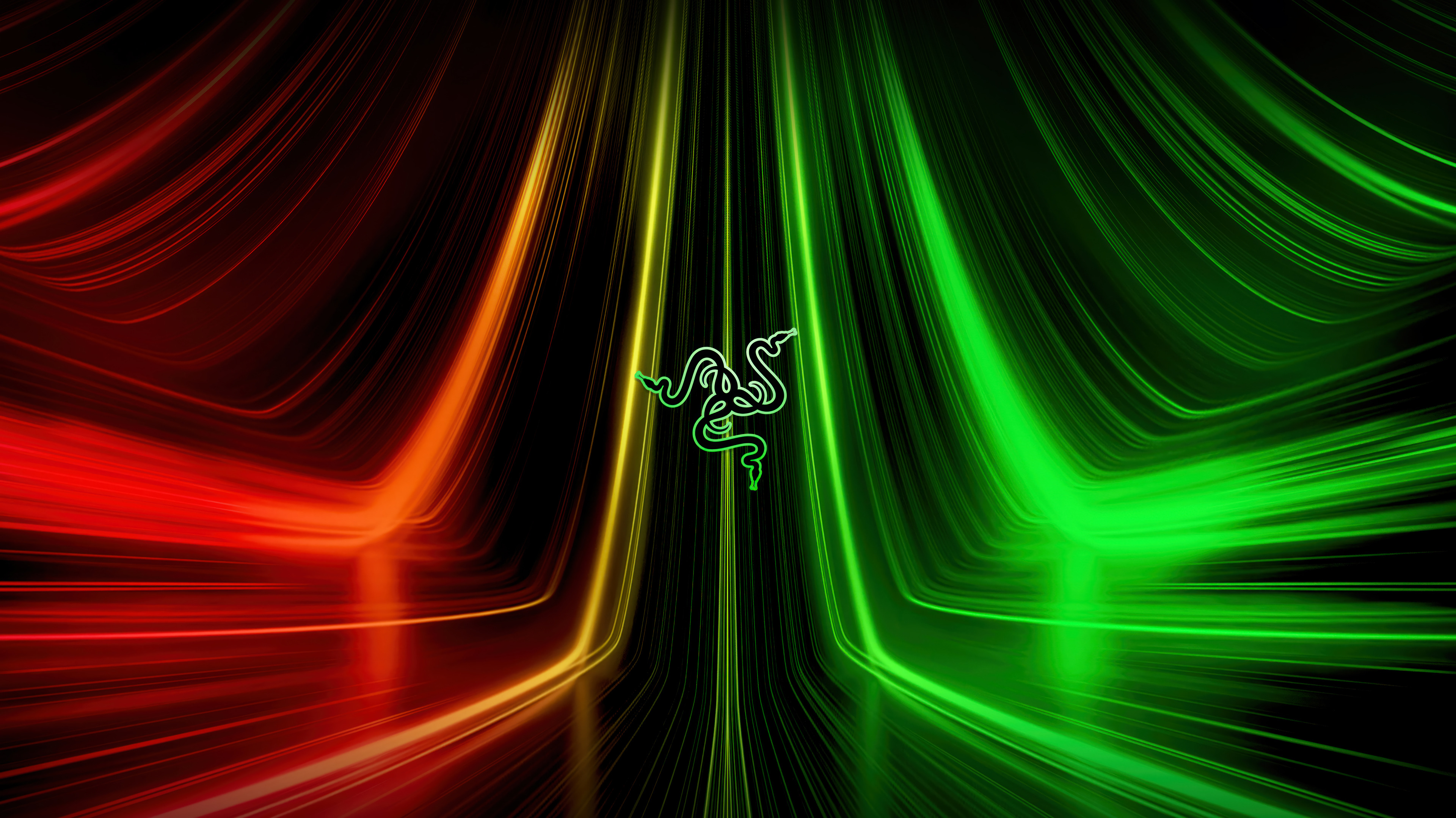 Razer Background 4k Wallpaper