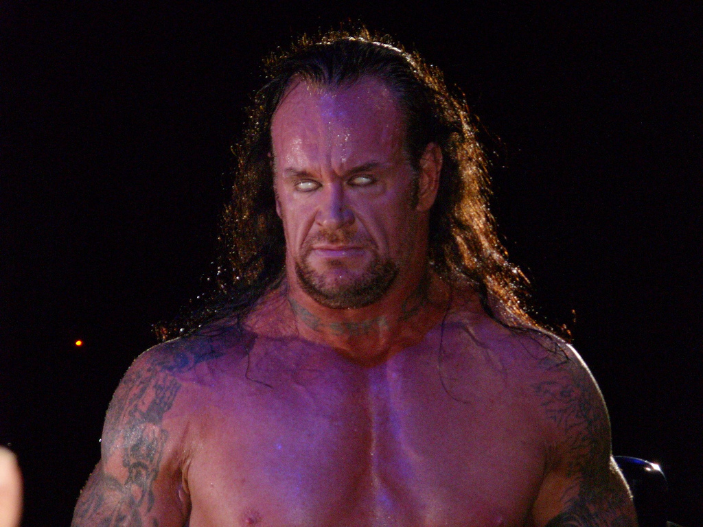 Match Kane Pictures Undertaker Videos
