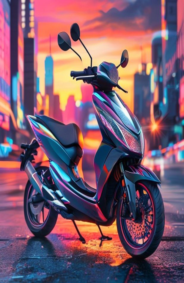 Honda Dio Wallpaper