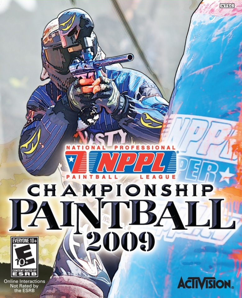 Nppl Championship Paintball Image Gamespot