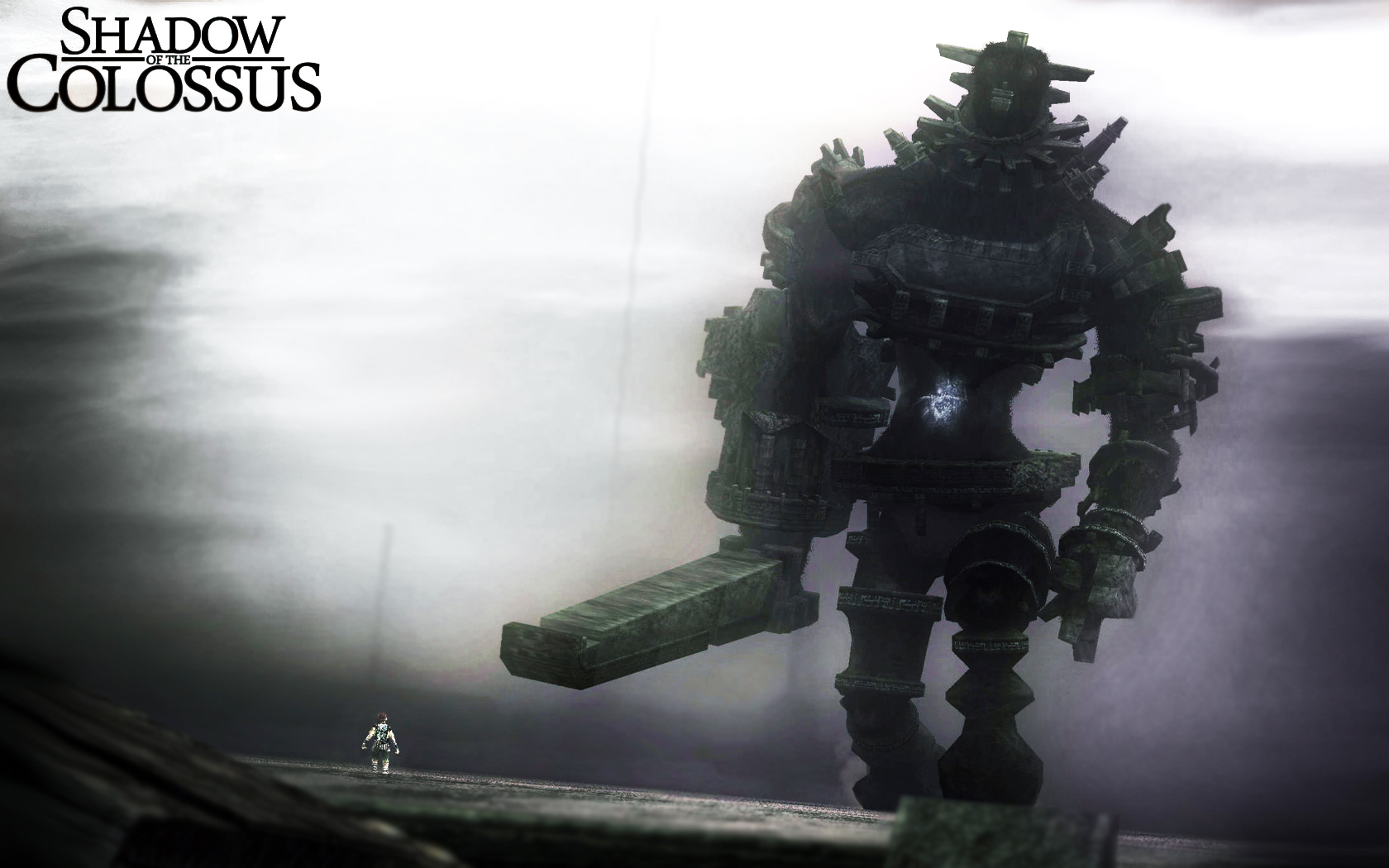 Shadow Of The Colossus Computer Wallpapers Desktop Backgrounds