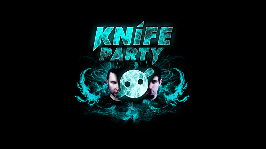 Knife Party Wallpaper HD Anniversary