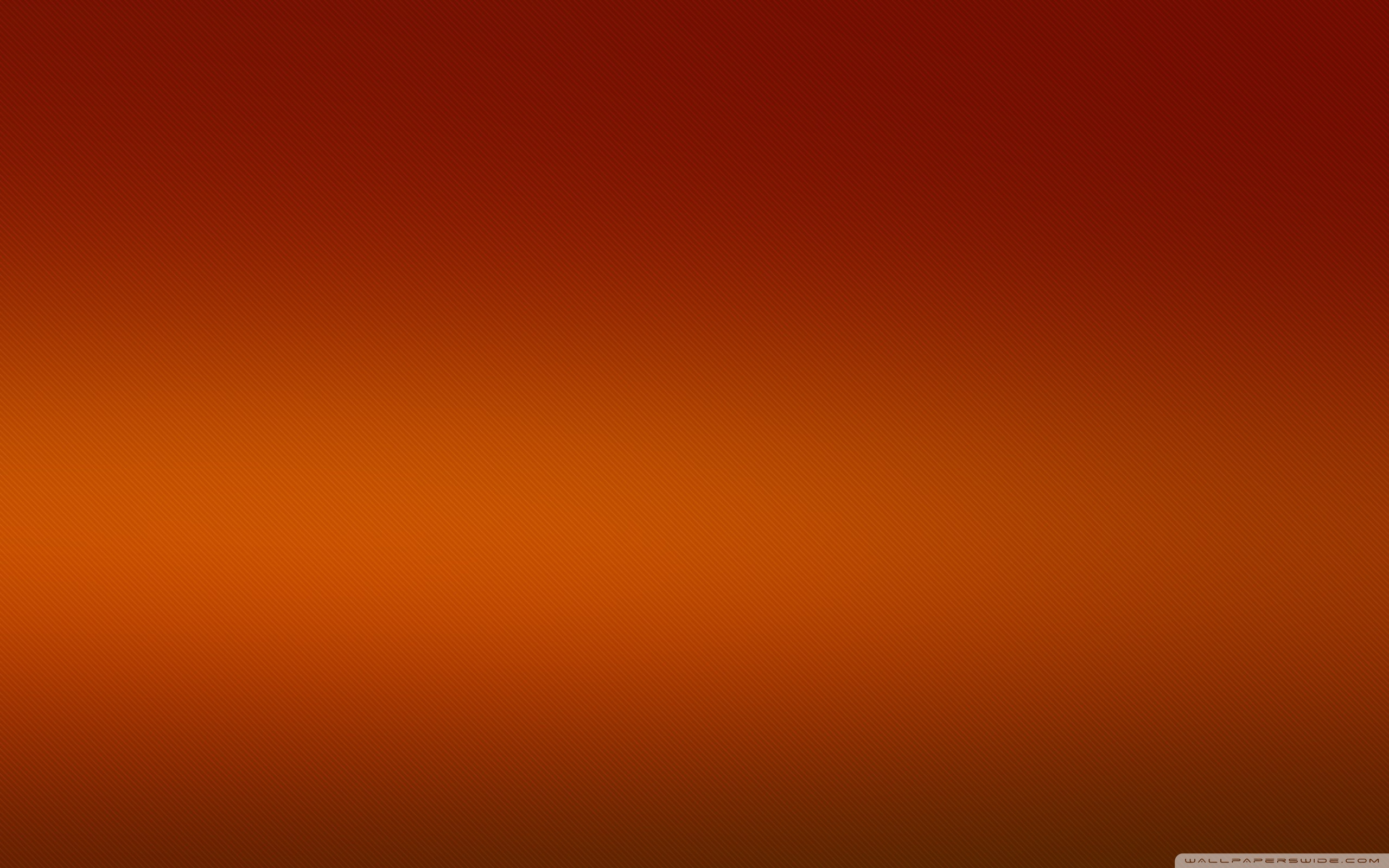 Minimalist Orange Background Ultra HD Desktop Wallpaper