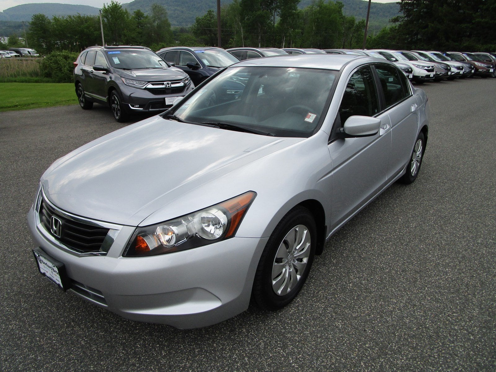 Used Honda Accord Sdn Lx For Sale In Cheshire Ma