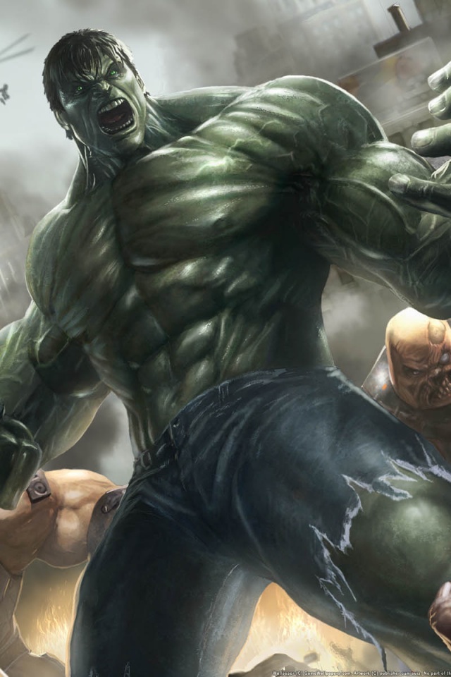 46+] Incredible Hulk iPhone Wallpaper - WallpaperSafari