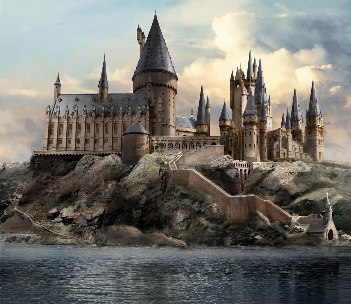 Wizarding World Wallpaper