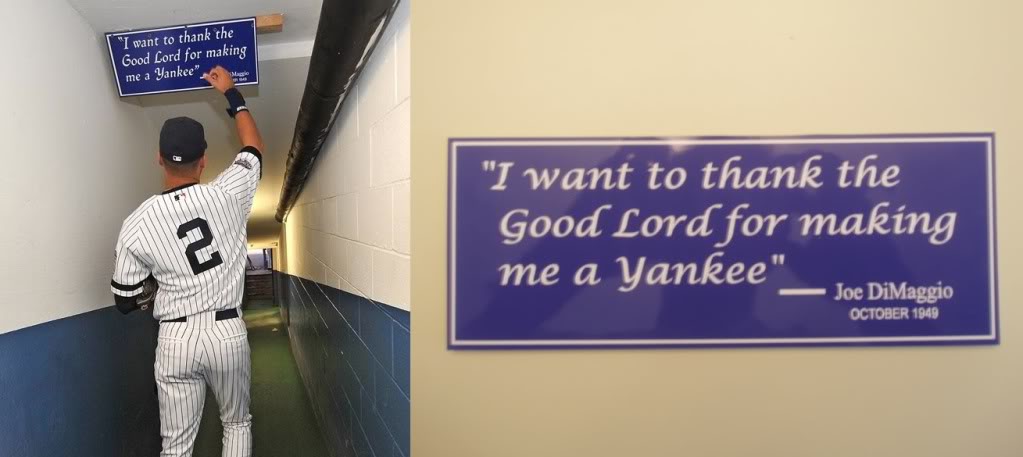 Itm New York Yankee Stadium Facade Frieze Wallpaper