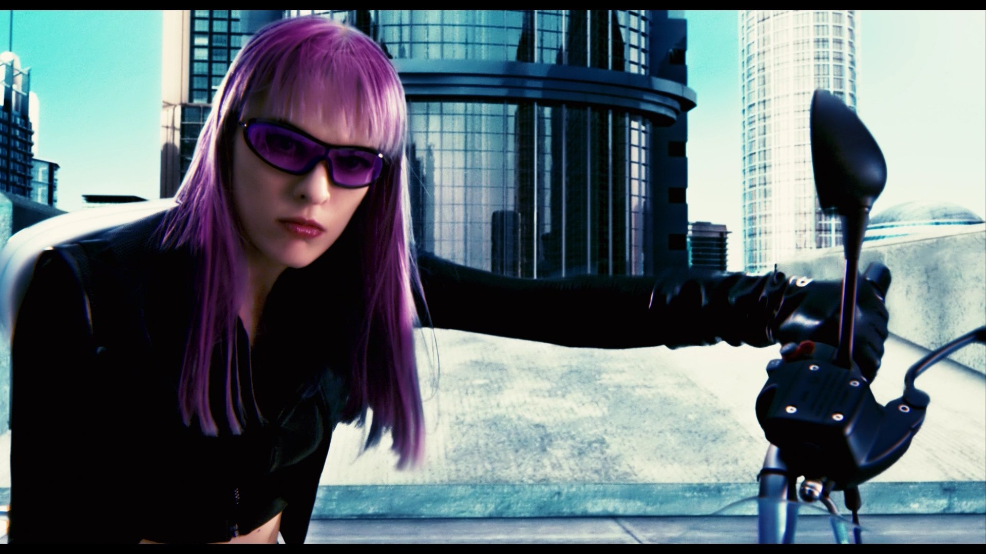 Movies Ultraviolet Milla Jovovich Wallpaper HD