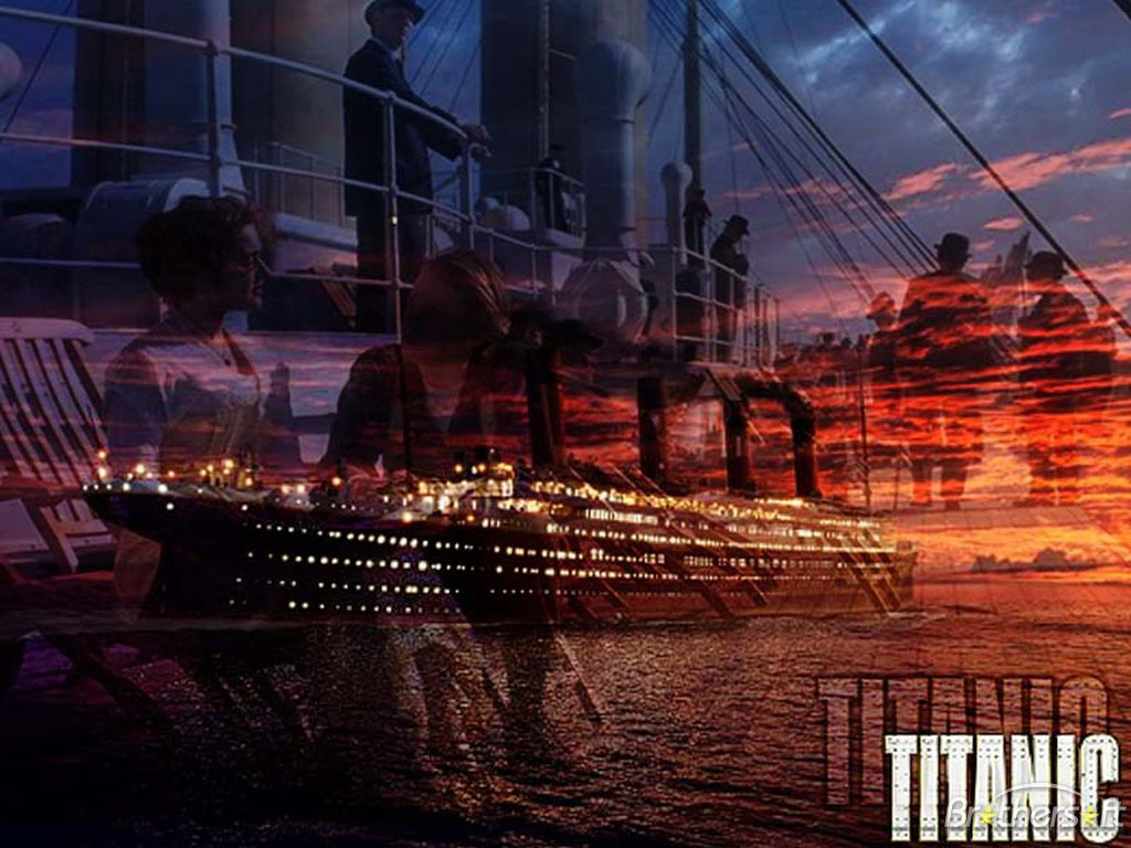 Free Titanic the fantastic ship wallpaper Titanic the fantastic ship