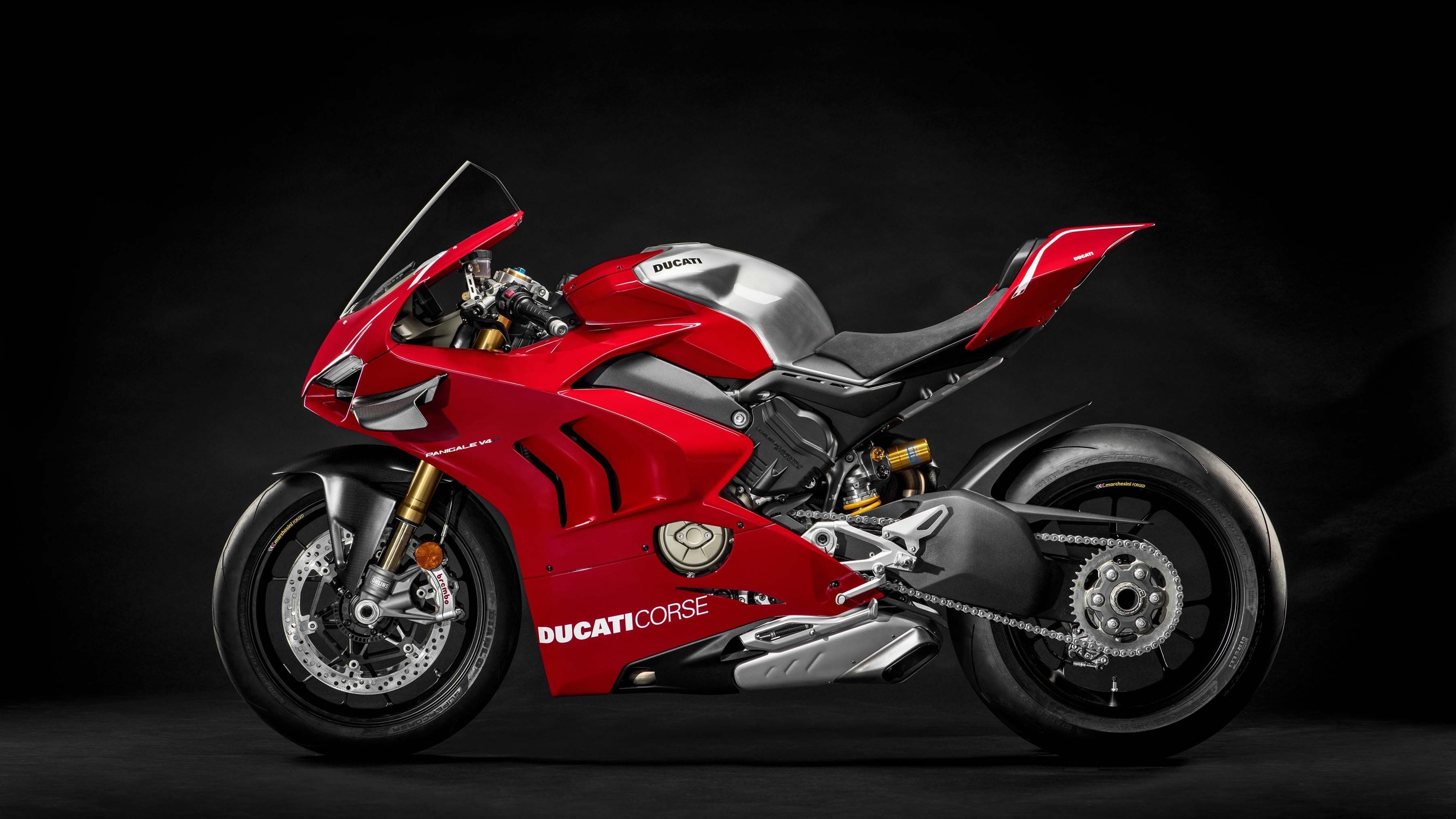 2019 Ducati Panigale V4 R Motorcycle HD Wallpapers