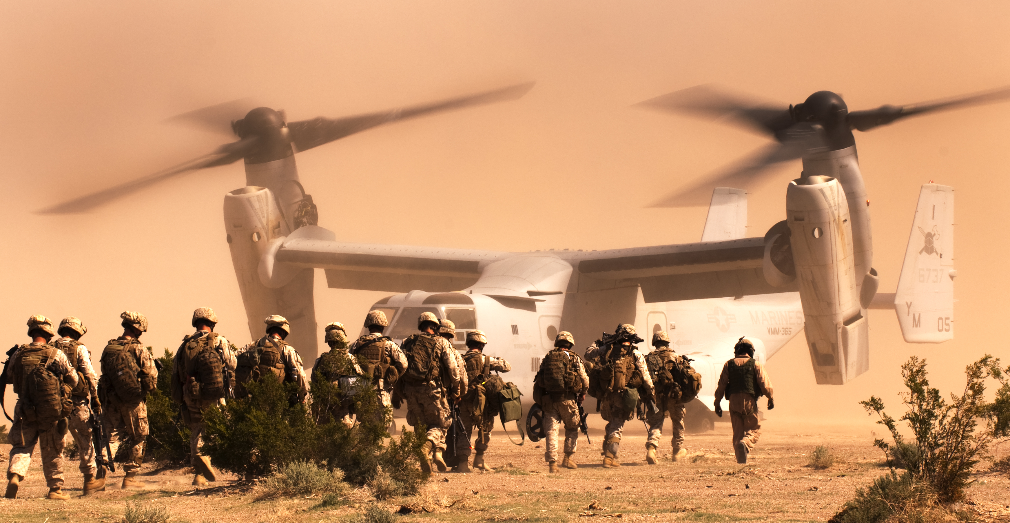 Wallpaper Px A Bell Desert Marines Military