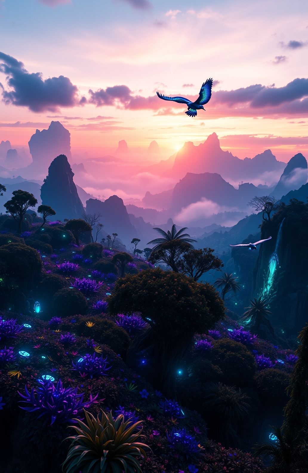 Avatar HD Wallpaper 1080p