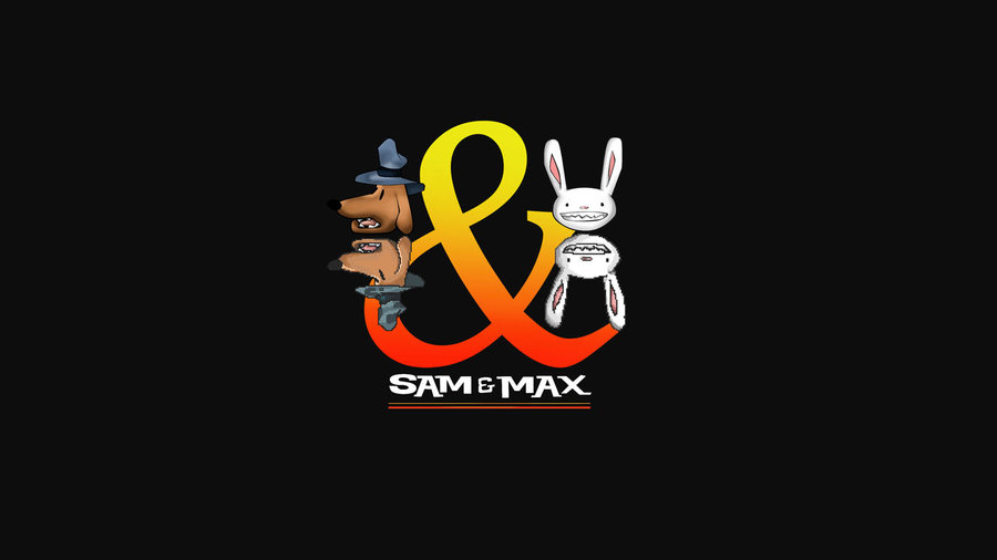 Sam And Max Wallpaper By Naomi89