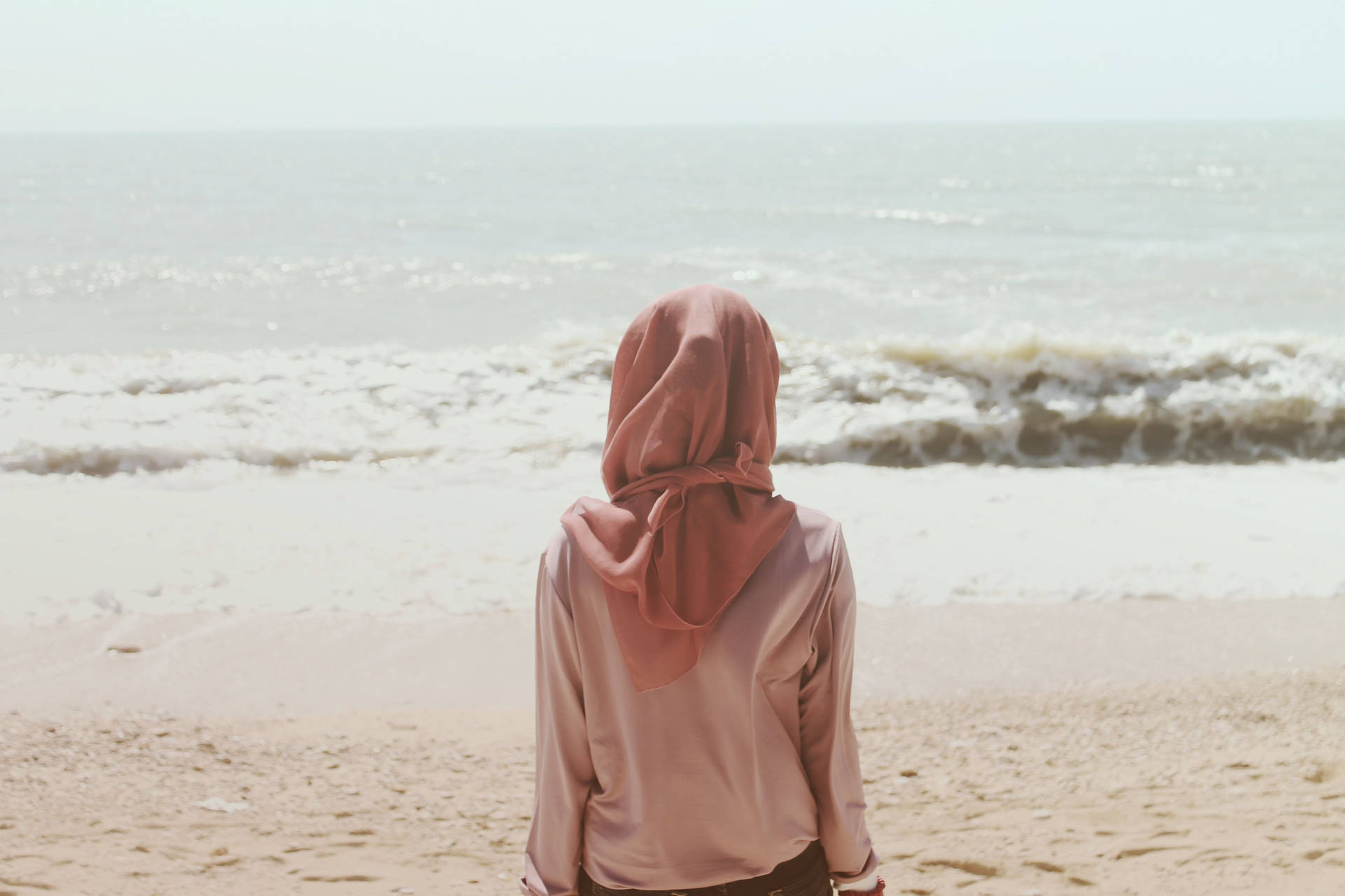 Girls Cute Aesthetic Wallpaper