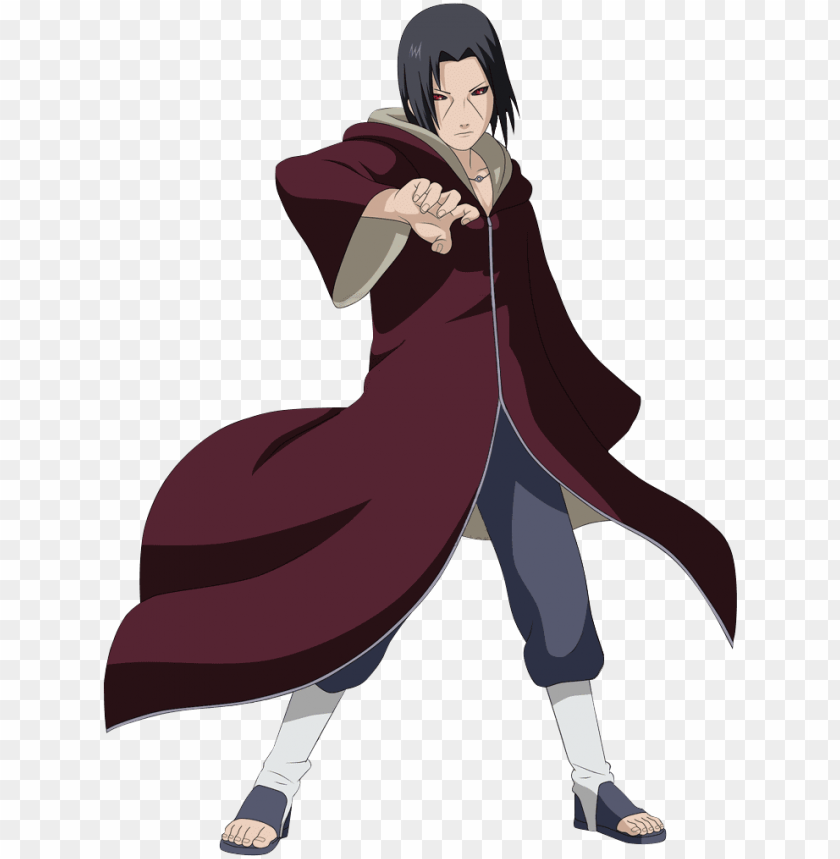 Edo Itachi Uchiha Naruto Shippuden Reanimatio Png