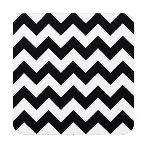 Black Chevron Background White And Red