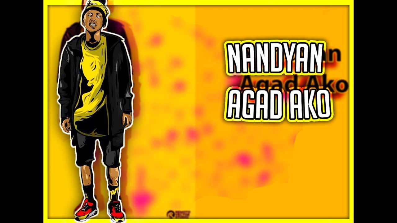 Nandyan Agad Ako By Flow G Lyrics