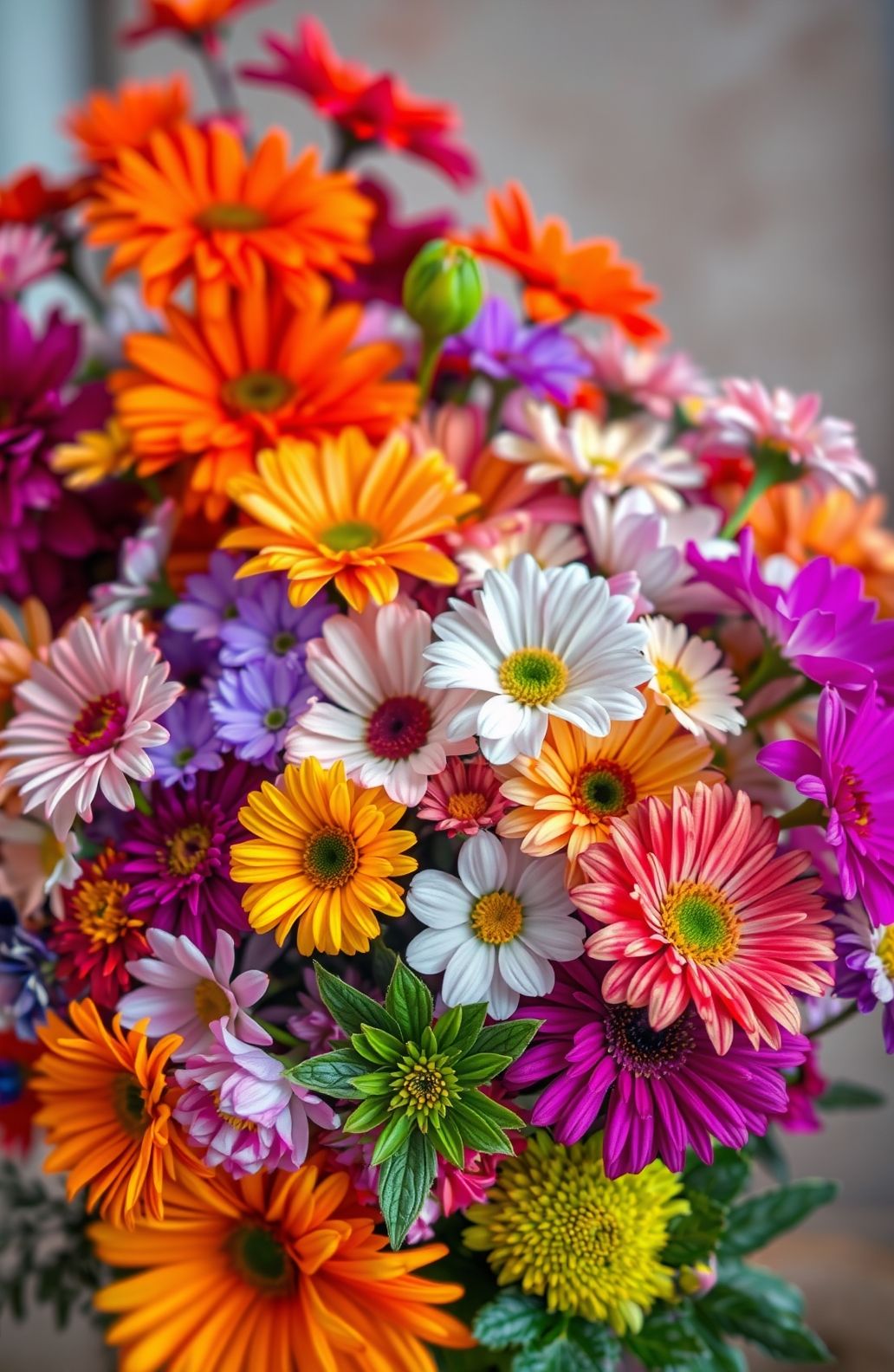 Beautiful Flowers Wallpaper