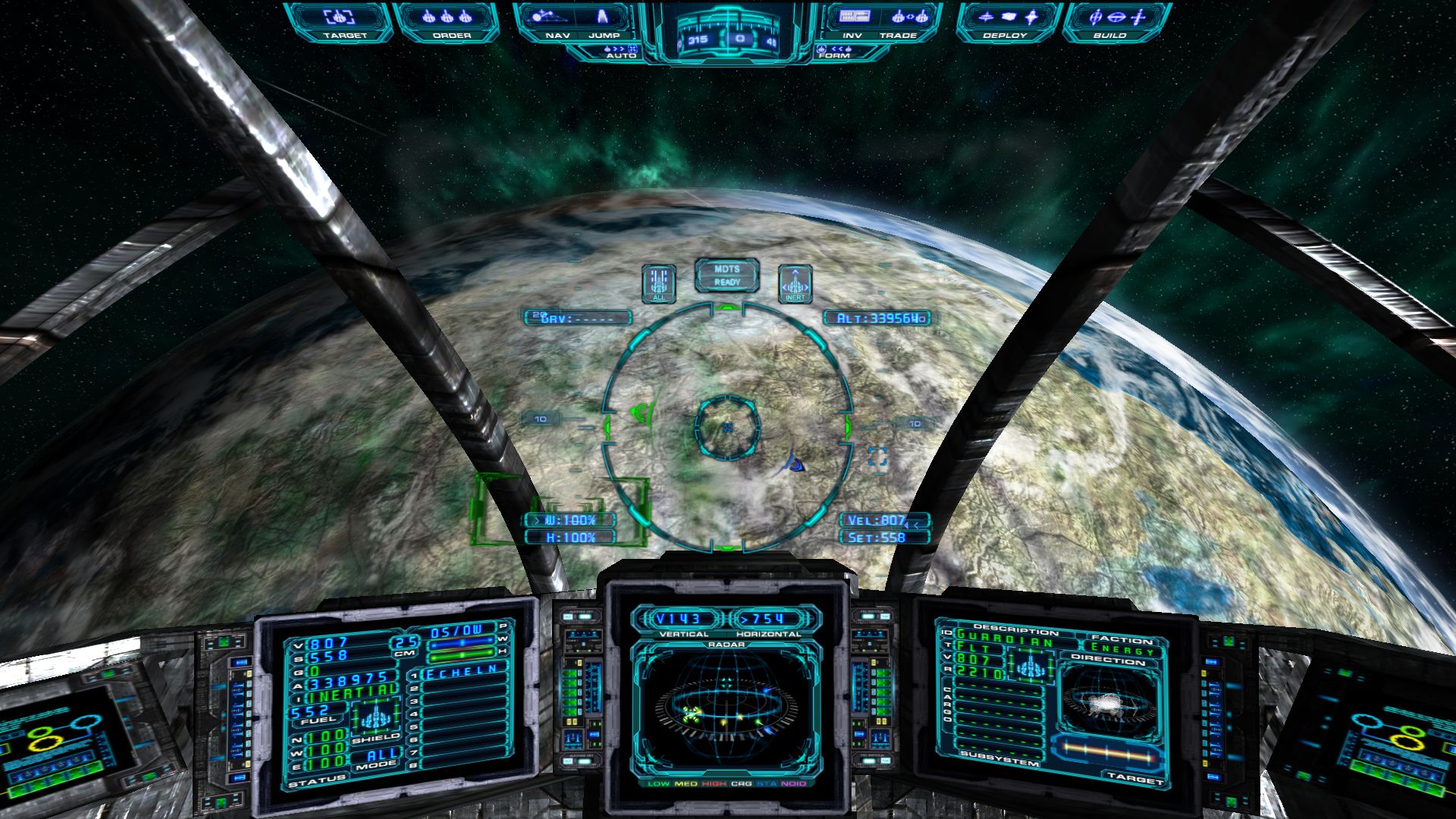 Spaceship Cockpit Wallpaper Image Pictures Becuo