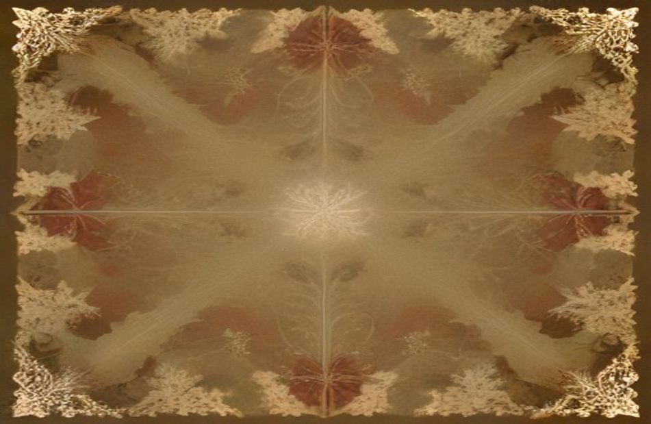 Old Fashioned Christmas Wallpaper