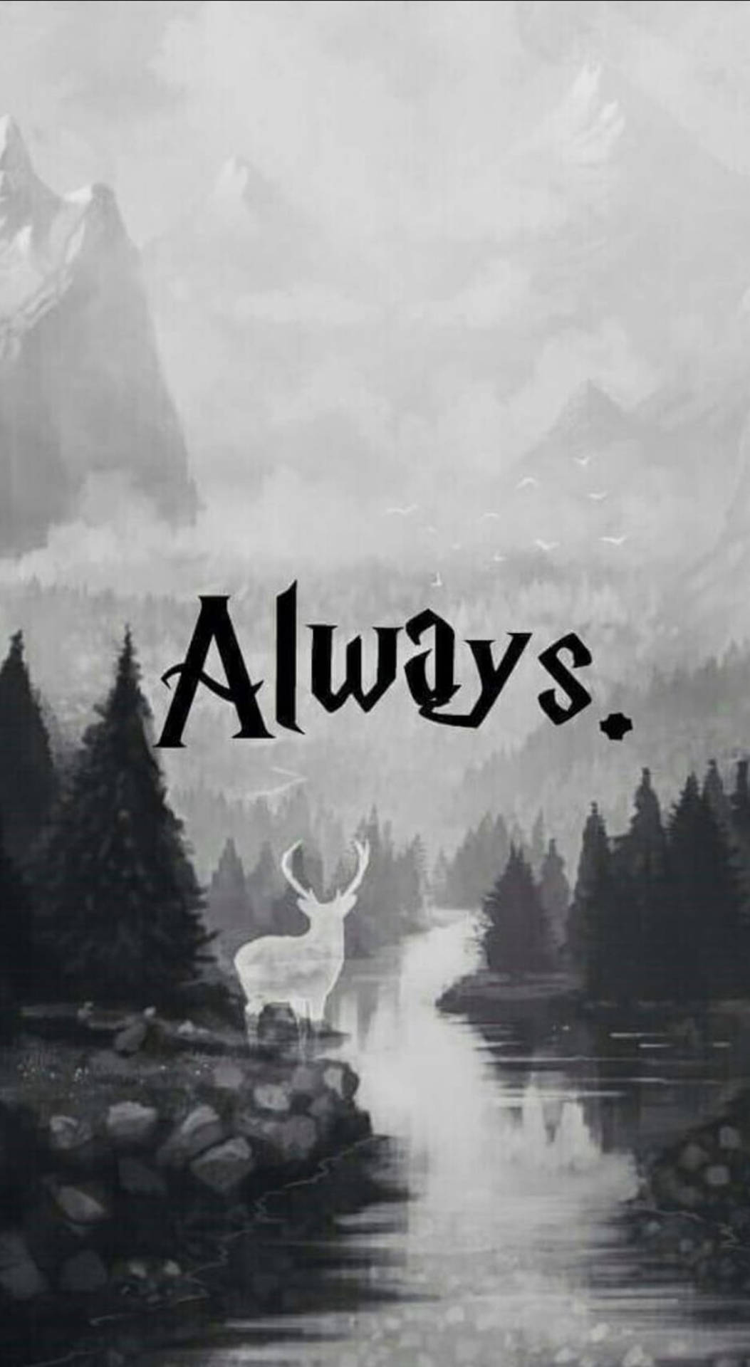 Aesthetic Harry Potter Wallpaper