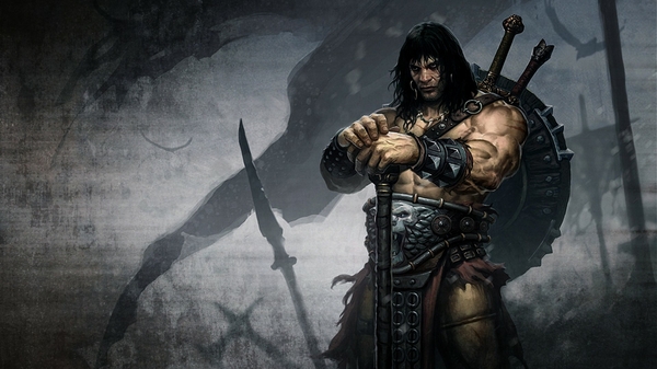 Conan The Barbarian Fantasy Wallpaper Desktop