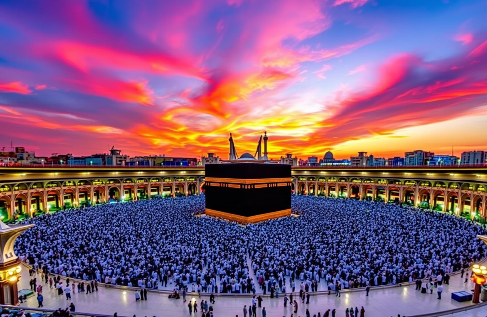 Mecca Hd Wallpaper
