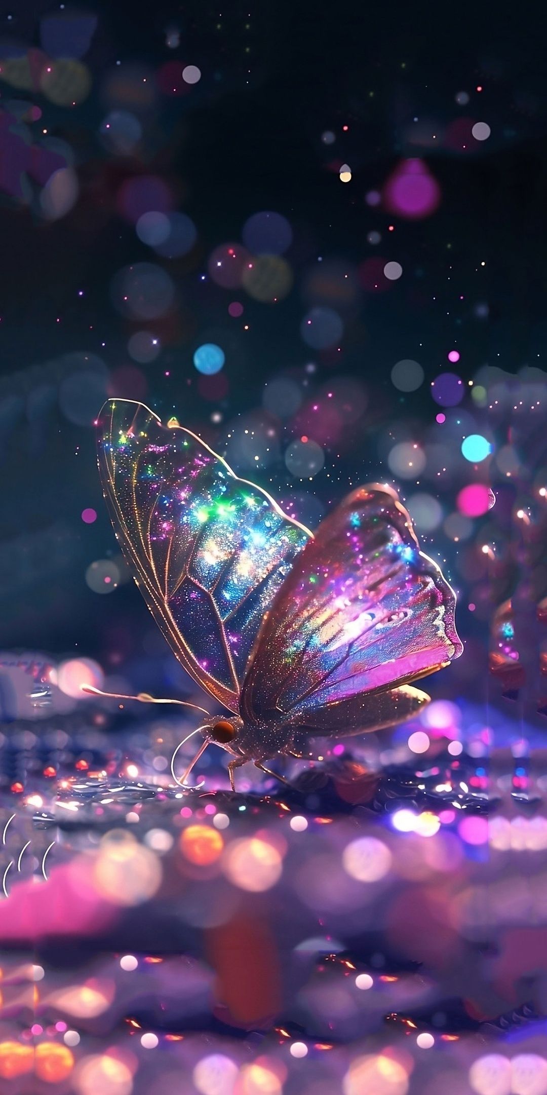 Butterfly iPhone Wallpaper