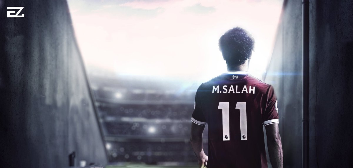 Mohamed Salah Wallpaper Liverpool Teahub Io