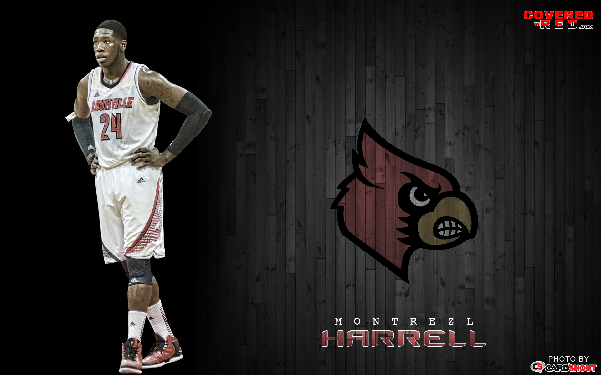 Louisville Cardinal Basketball Wallpaper Most Players