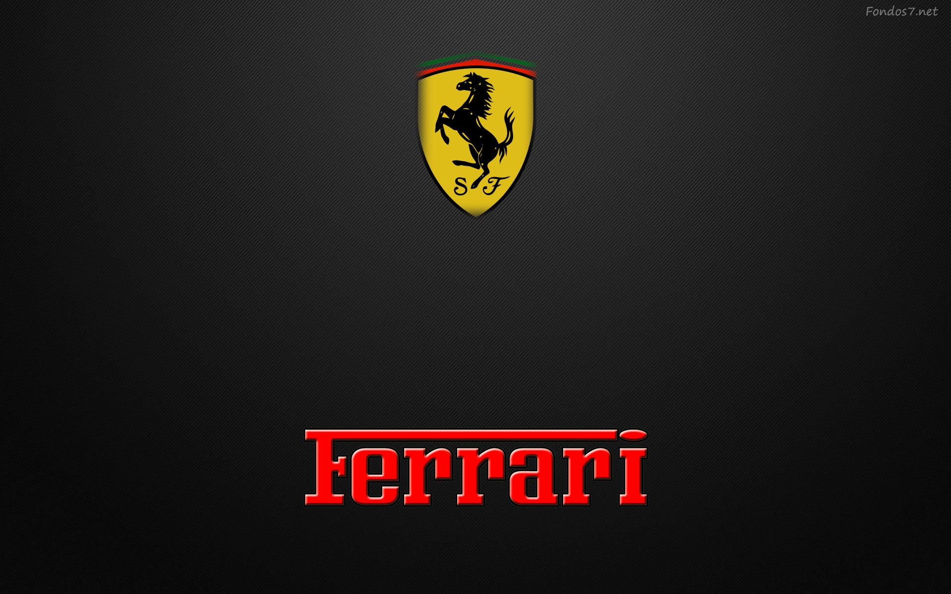 Ferrari Logo wallpaper   201264